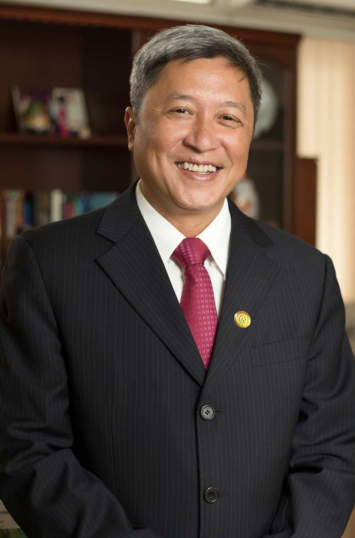 <small>Director, Cho Ray Hospital</small><br/>
Assoc. Prof. Nguyen Truong Son M.D., Ph.D.