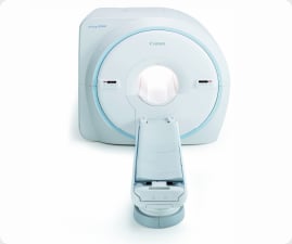 MRI Canon