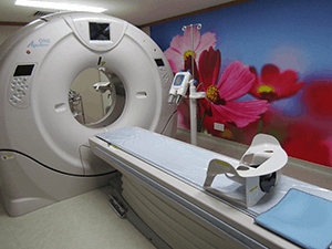 CT room