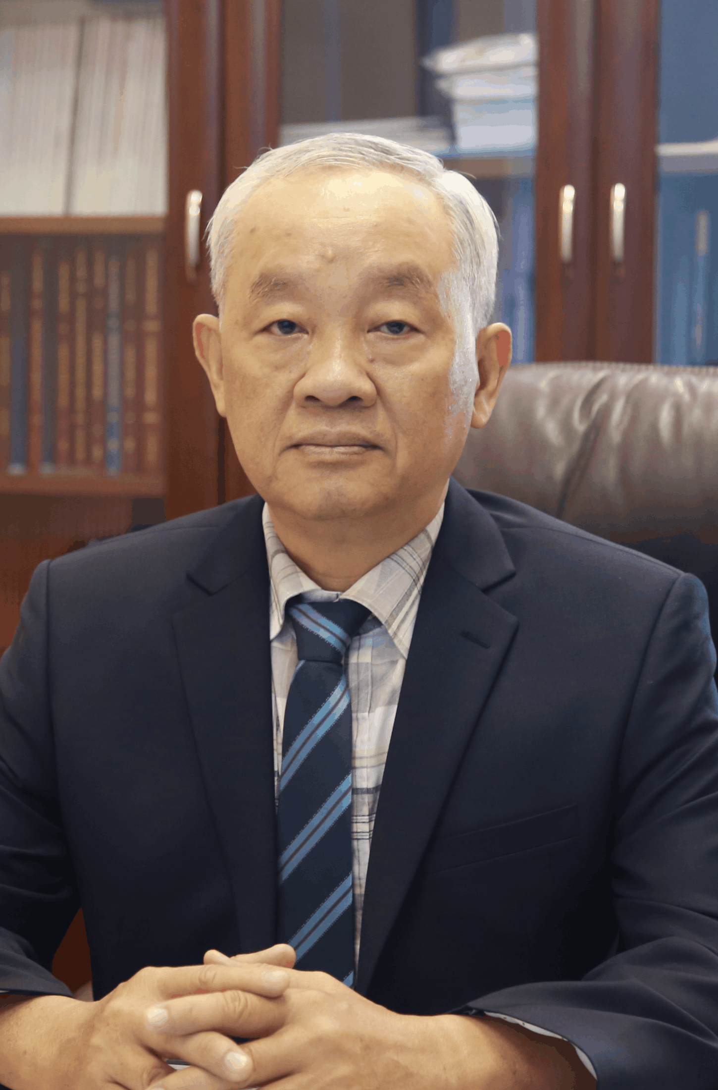 <small>Phó Giám Đốc Phụ Trách Điều Hành Bệnh Viện Chợ Rẫy</small></br>GS. TS. BS Nguyễn Văn Khôi