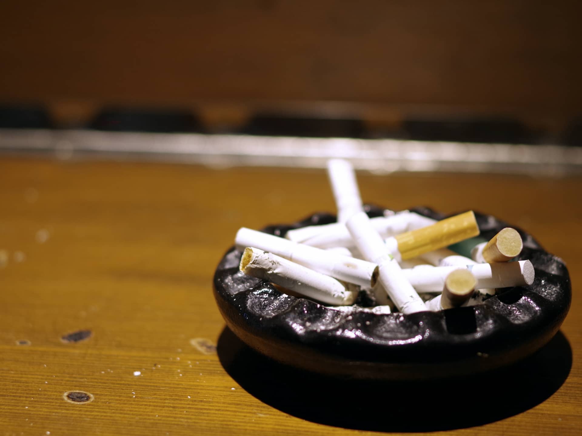 Smoking Smoking