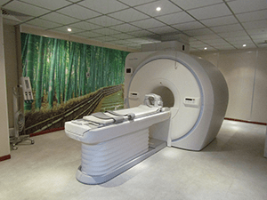 Phòng chụp MRI